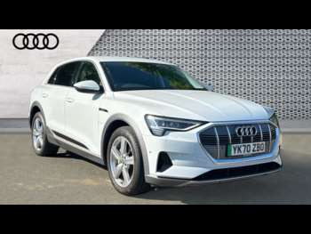 2020 - 230kW 50 Quattro 71kWh Technik 5dr Auto