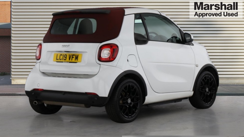 Used smart fortwo 2019 for sale - 76428140: Photo 3