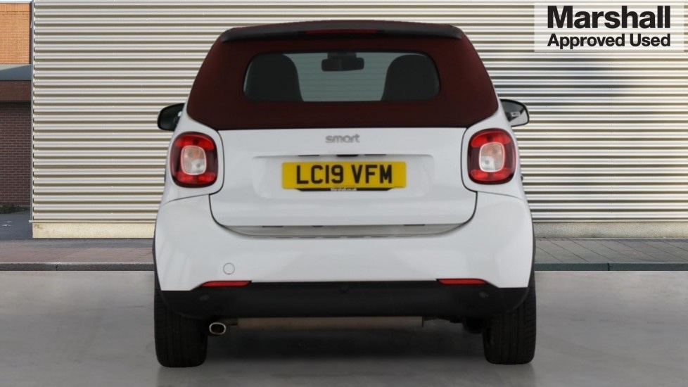 Used smart fortwo 2019 for sale - 76428140: Photo 4