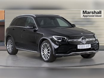 Mercedes-Benz - GLC