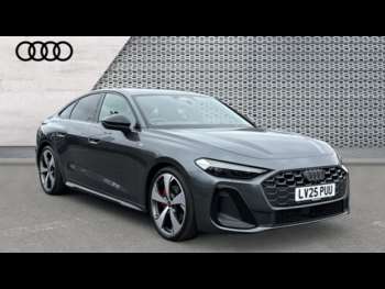 2025 - 2.0 TFSI 150 Edition 1 4dr S Tronic Auto