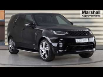 2021 - 1.5 P300e R-Dynamic HSE 5dr Auto [5 Seat]