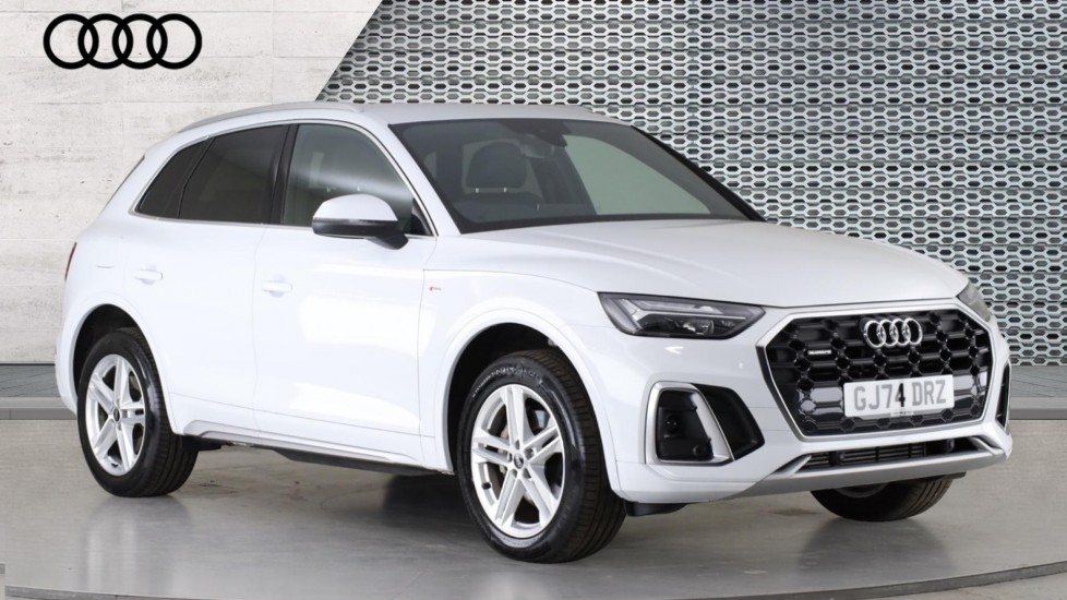 Used Audi Q5 2024 for sale - 76023194: Photo 1