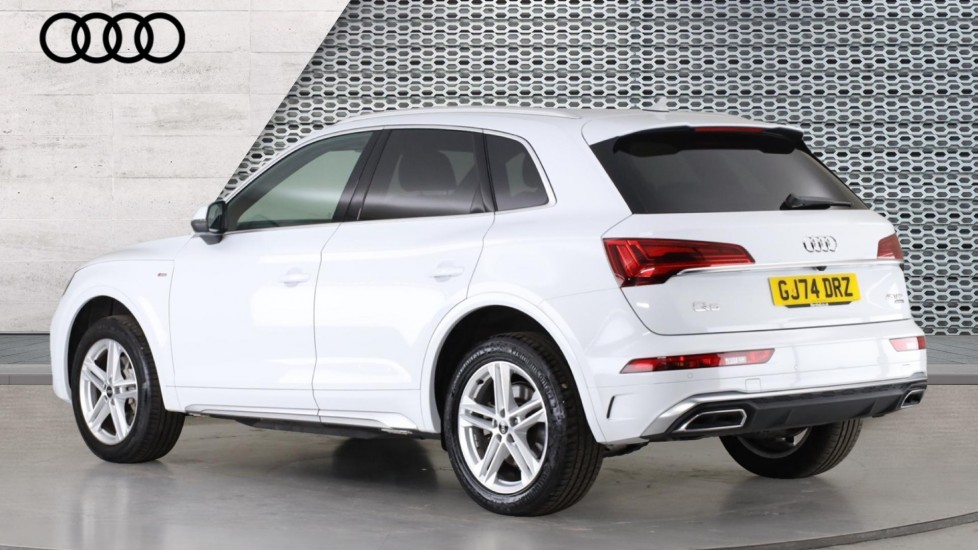Used Audi Q5 2024 for sale - 76023194: Photo 3