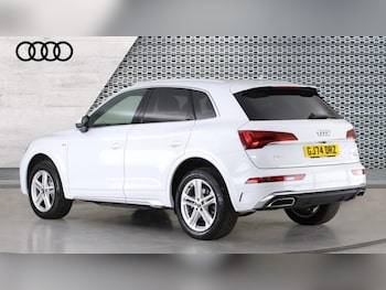 Used Audi Q5 2024 for sale - 76023194: Photo 3