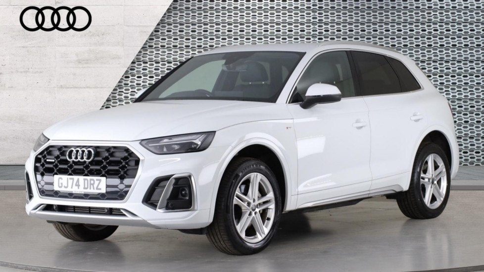 Used Audi Q5 2024 for sale - 76023194: Photo 7