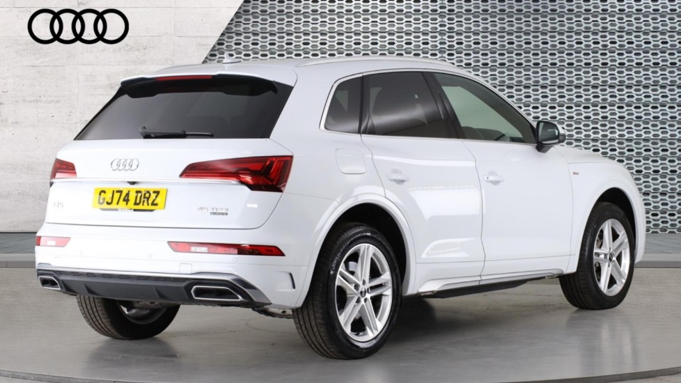 Used Audi Q5 2024 for sale - 76023194: Photo 8