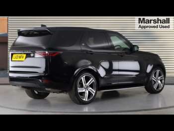 Used Land Rover Discovery 2021 for sale - 75220238: Photo