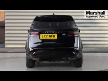 Used Land Rover Discovery 2021 for sale - 75220238: Photo