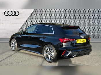 Used Audi A3 2025 for sale - 76773308: Photo