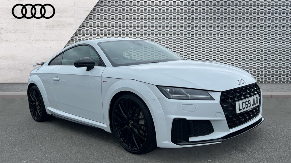 Used Audi TT 2019 for sale - 75929821: Photo 1