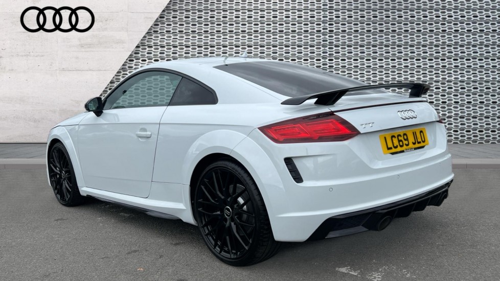 Used Audi TT 2019 for sale - 75929821: Photo 3