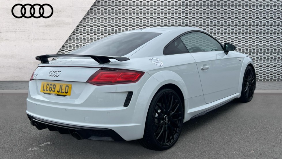 Used Audi TT 2019 for sale - 75929821: Photo 8