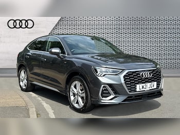 Used Audi Q3 2021 for sale - 75602982: Photo