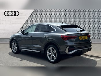 Used Audi Q3 2021 for sale - 75602982: Photo