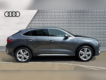 Used Audi Q3 2021 for sale - 75602982: Photo