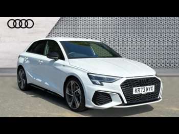 2023 - 35 TFSI Black Edition 5dr S Tronic