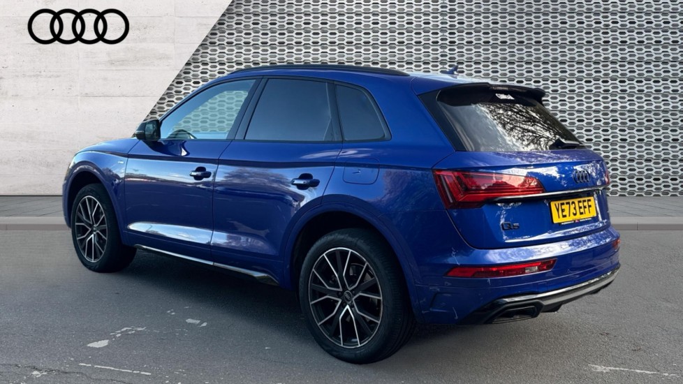 Used Audi Q5 2023 for sale - 76528872: Photo 3