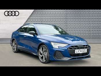 2024 - 35 TDI Black Edition 4dr S Tronic