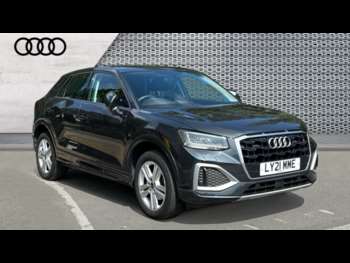Used Audi Q2 2021 for sale - 75333557: Photo