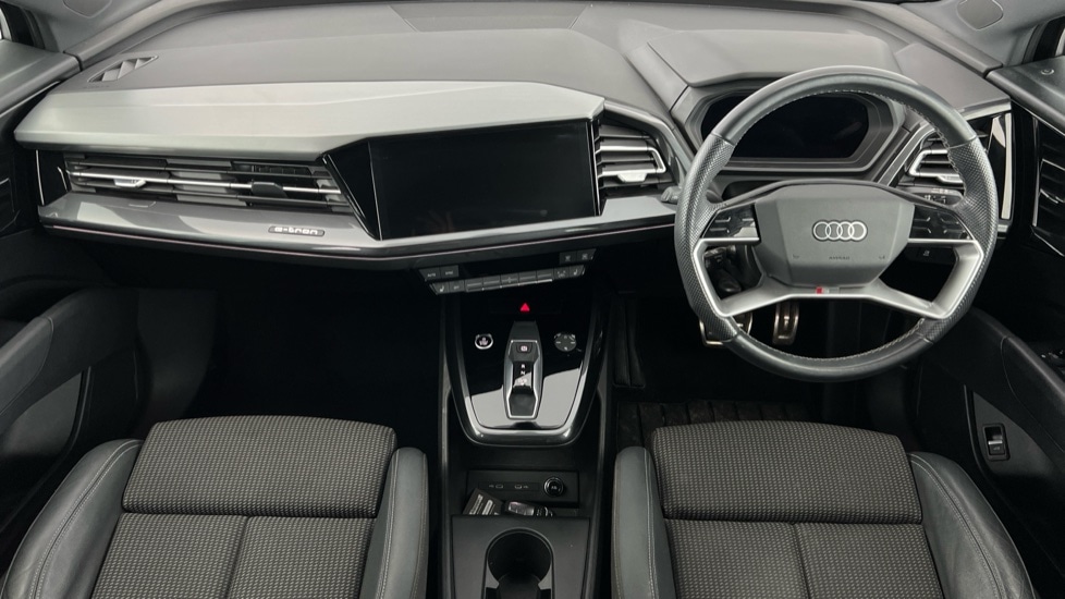 Used Audi Q4 e-tron 2022 for sale - 76966777: Photo 12