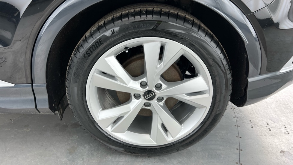 Used Audi Q4 e-tron 2022 for sale - 76966777: Photo 22