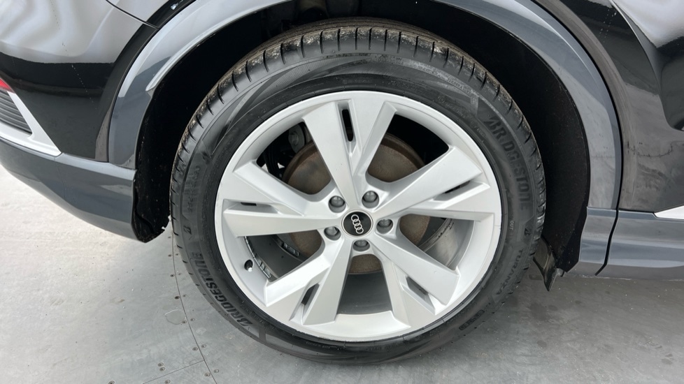 Used Audi Q4 e-tron 2022 for sale - 76966777: Photo 23