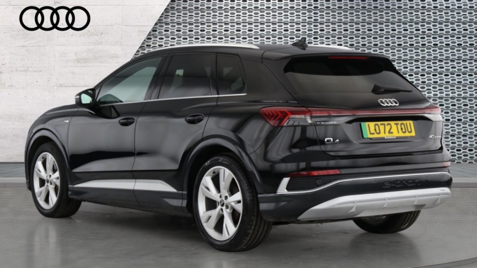 Used Audi Q4 e-tron 2022 for sale - 76966777: Photo 3