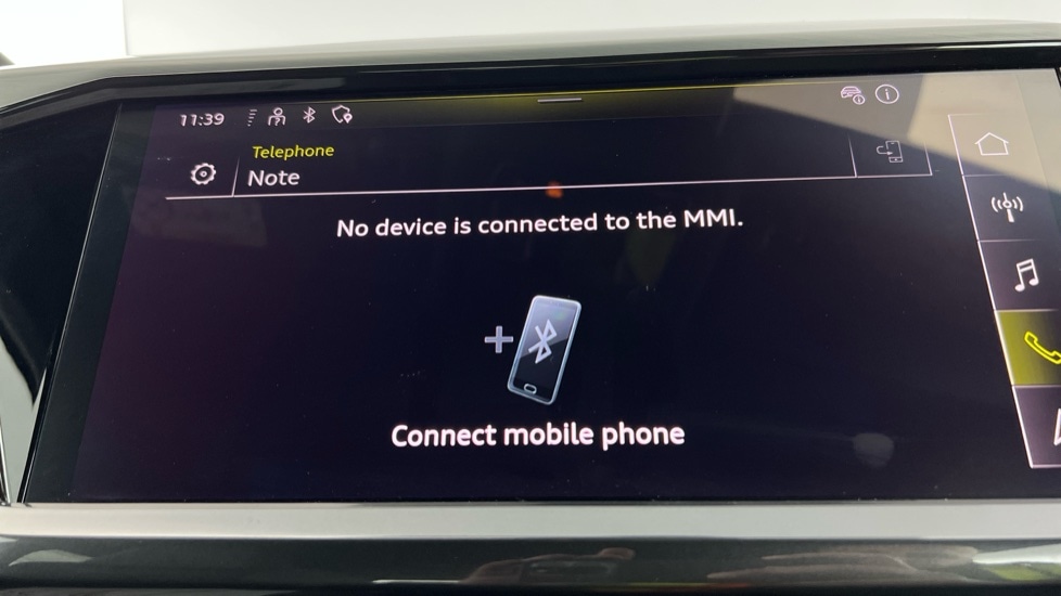 Used Audi Q4 e-tron 2022 for sale - 76966777: Photo 38