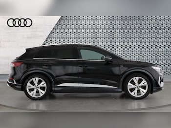 Used Audi Q4 e-tron 2022 for sale - 76966777: Photo