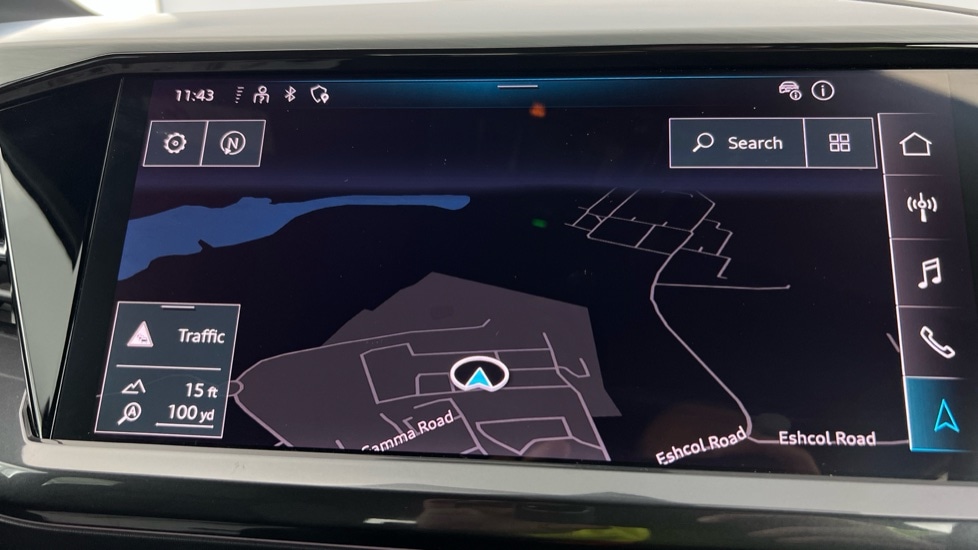 Used Audi Q4 e-tron 2022 for sale - 76966777: Photo 50