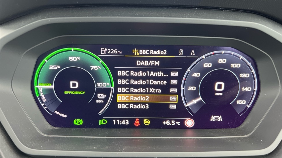 Used Audi Q4 e-tron 2022 for sale - 76966777: Photo 53