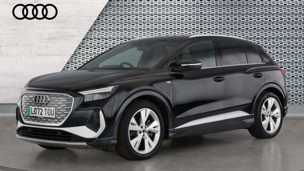 Used Audi Q4 e-tron 2022 for sale - 76966777: Photo 7