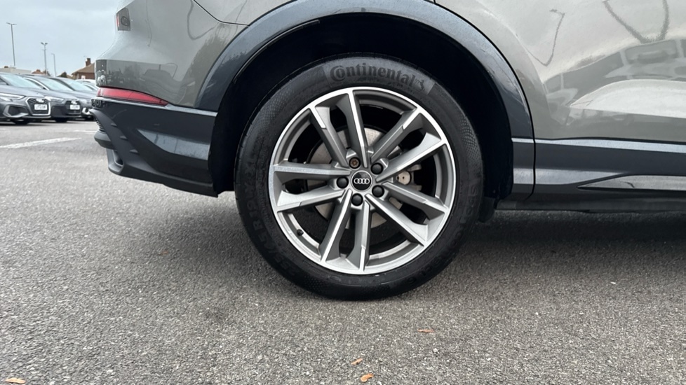 Used Audi Q3 2022 for sale - 76788322: Photo 21