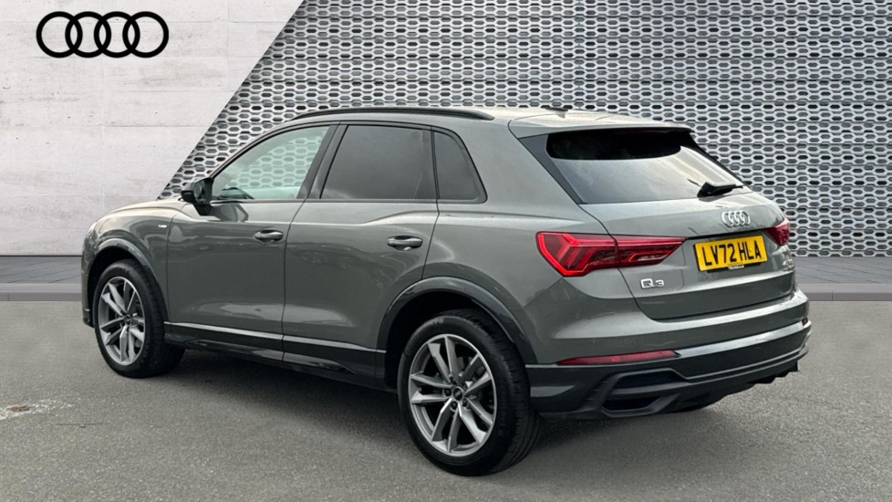 Used Audi Q3 2022 for sale - 76788322: Photo 3