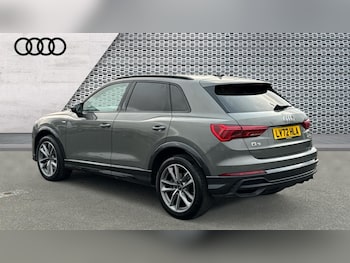 Used Audi Q3 2022 for sale - 76788322: Photo