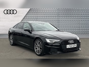 Used Audi A6 2022 for sale - 76487339: Photo