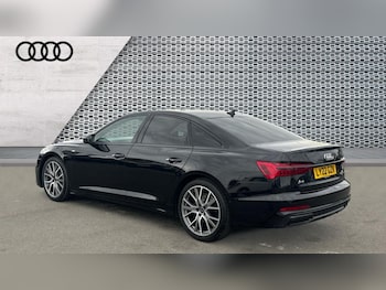 Used Audi A6 2022 for sale - 76487339: Photo