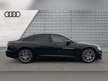 Used Audi A6 2022 for sale - 76487339: Photo