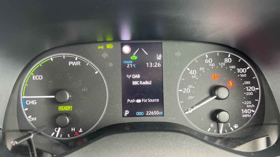 Vehicle 40