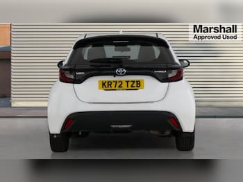 Used Toyota Yaris 2022 for sale - 75595674: Photo