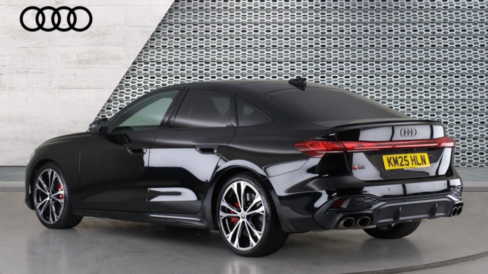 Used Audi A5 2025 for sale - 76851211: Photo 3