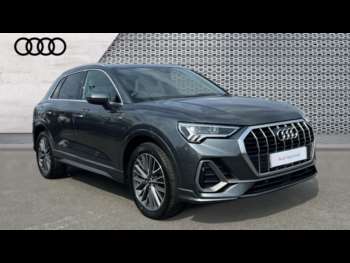 2021 - 35 TFSI S Line 5dr S Tronic