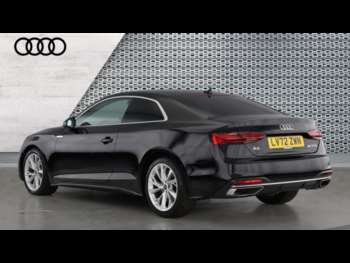 Used Audi A5 2022 for sale - 75274610: Photo