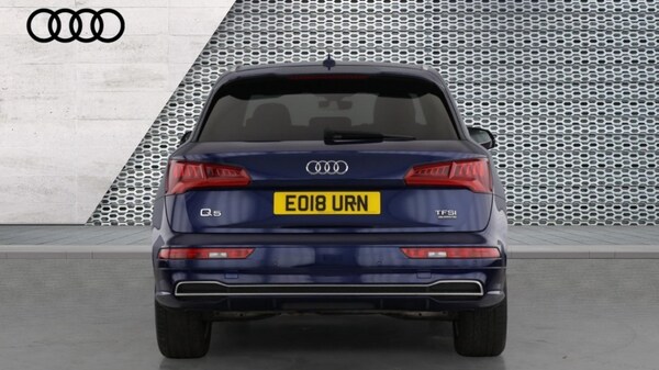 Used Audi Q5 2018 for sale - 76062297: Photo 11