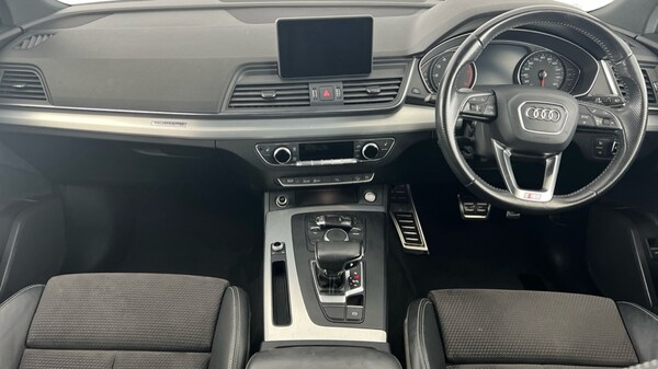 Used Audi Q5 2018 for sale - 76062297: Photo 12