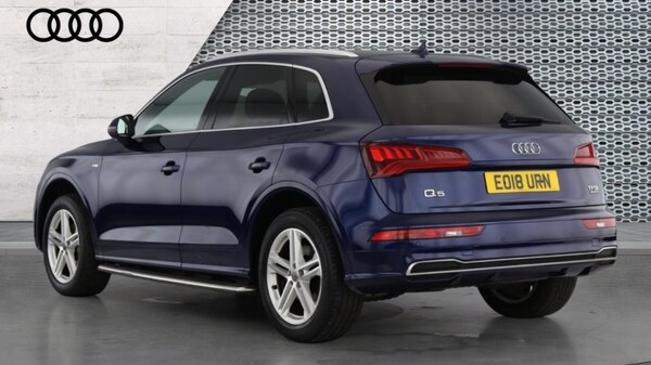 Used Audi Q5 2018 for sale - 76062297: Photo 3