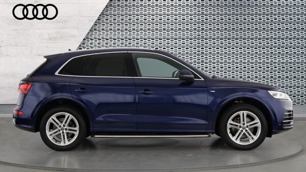 Used Audi Q5 2018 for sale - 76062297: Photo 4