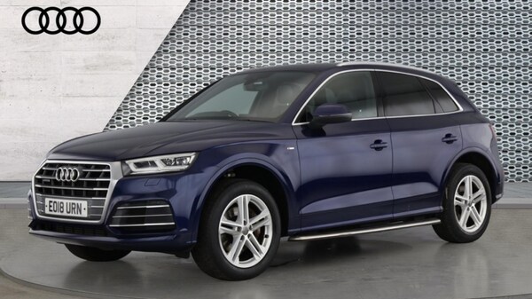 Used Audi Q5 2018 for sale - 76062297: Photo 7