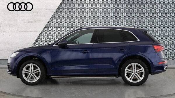 Used Audi Q5 2018 for sale - 76062297: Photo 9